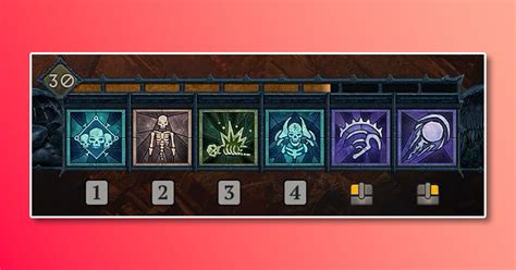 diablo 4 more than 6 skills|Diablo 4 MORE SKILL SLOTS NEEDED .
